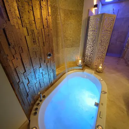 فندق مبيت وإفطار Boutique Euchelia Relax & Castrocielo