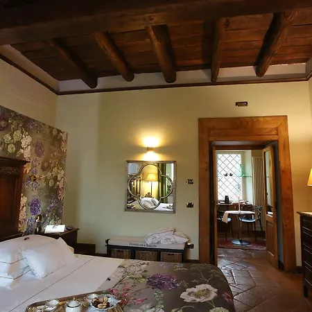Boutique Euchelia Relax & فندق مبيت وإفطار Castrocielo