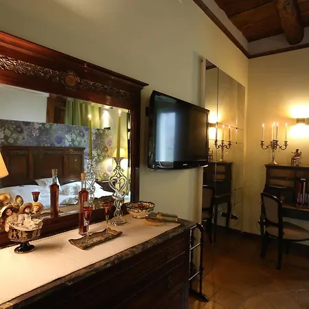 Boutique Euchelia Relax & فندق مبيت وإفطار Castrocielo
